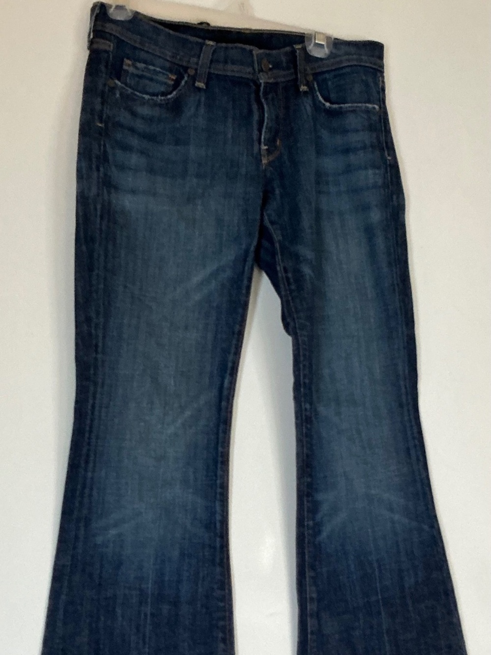 Citizens of Humanity denim Ingrid #ou2 low waist flare size 29